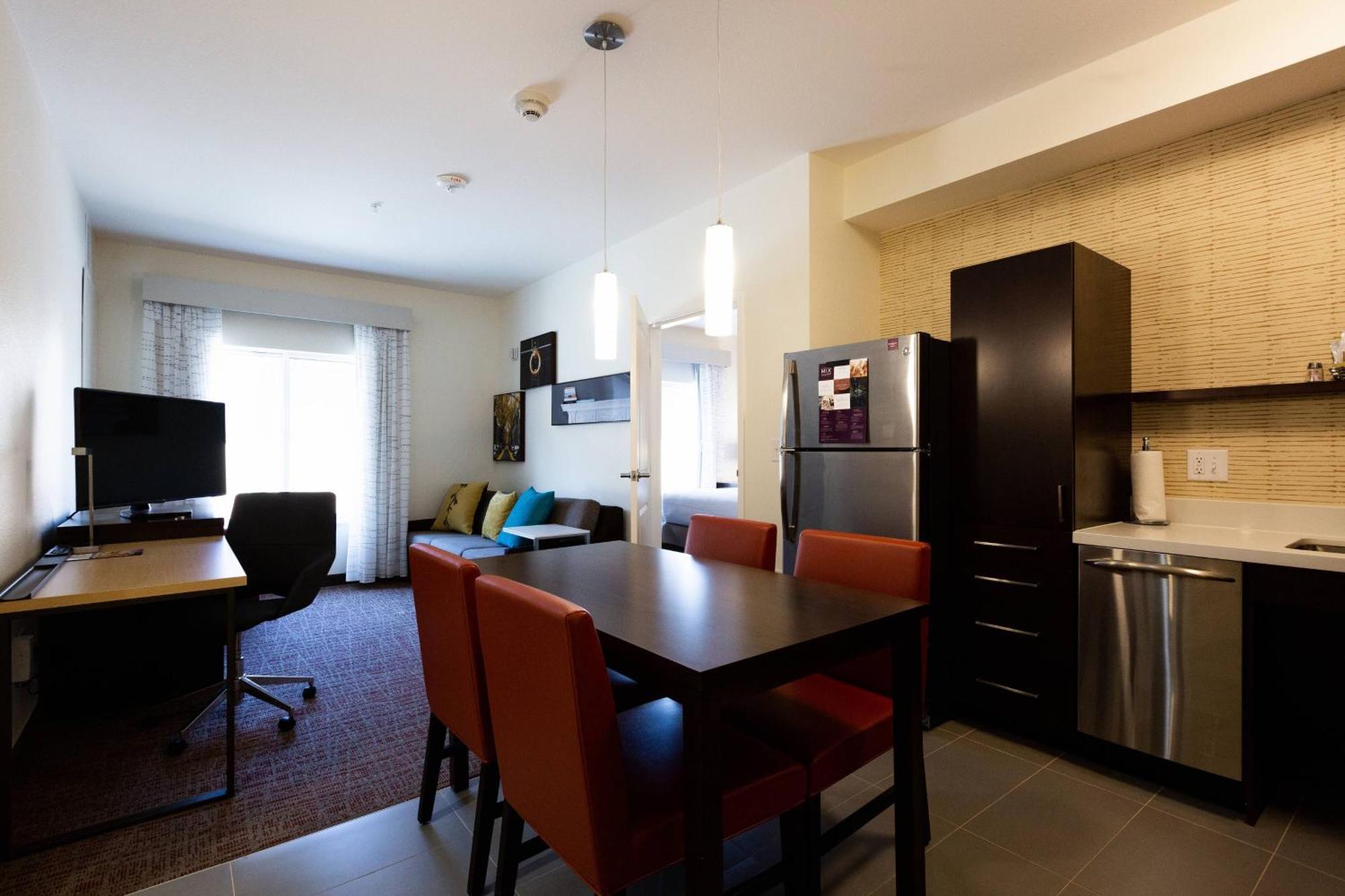 Residence Inn By Marriott Oklahoma City North/Quail Springs Ngoại thất bức ảnh