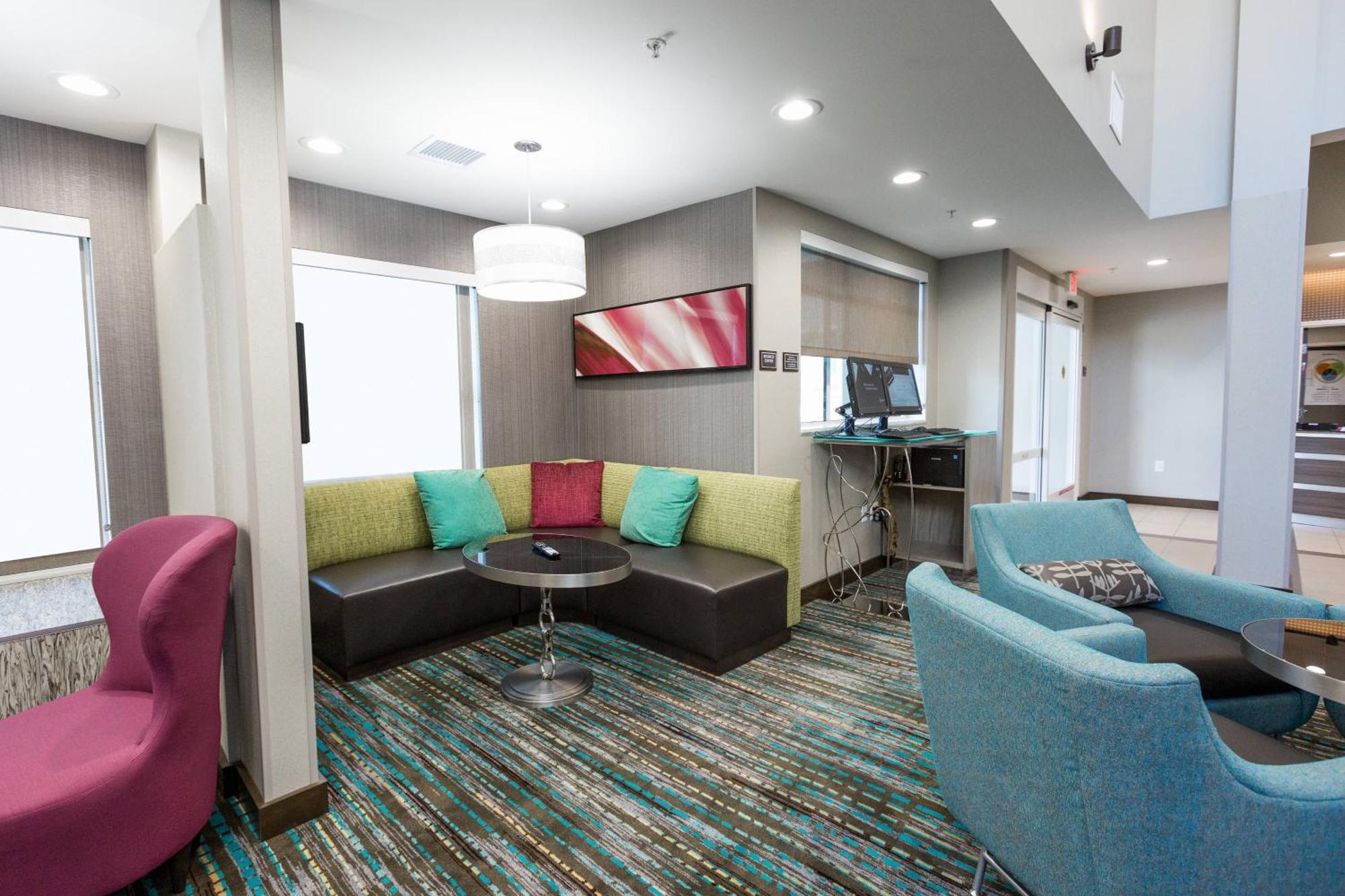 Residence Inn By Marriott Oklahoma City North/Quail Springs Ngoại thất bức ảnh