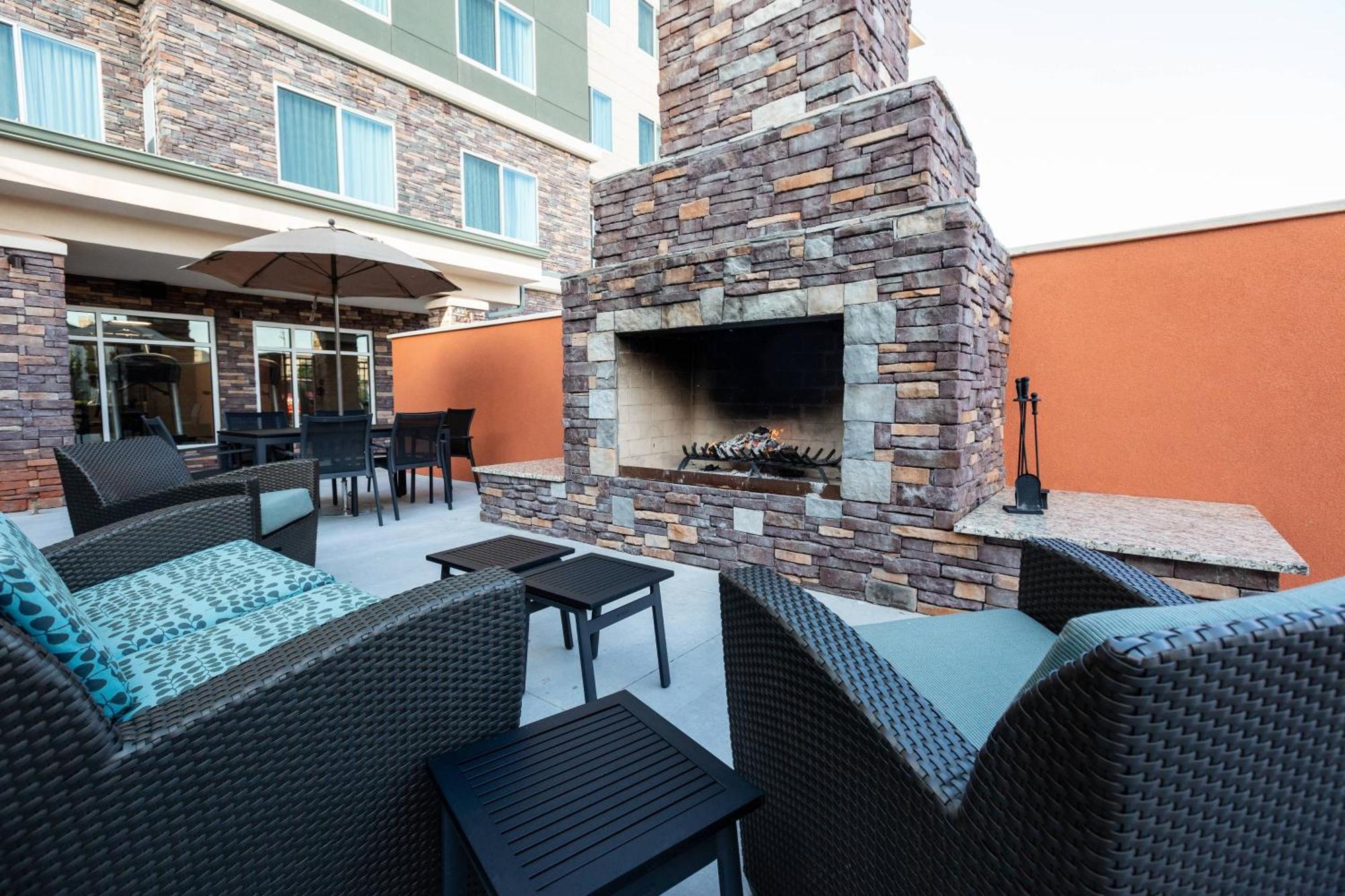 Residence Inn By Marriott Oklahoma City North/Quail Springs Ngoại thất bức ảnh