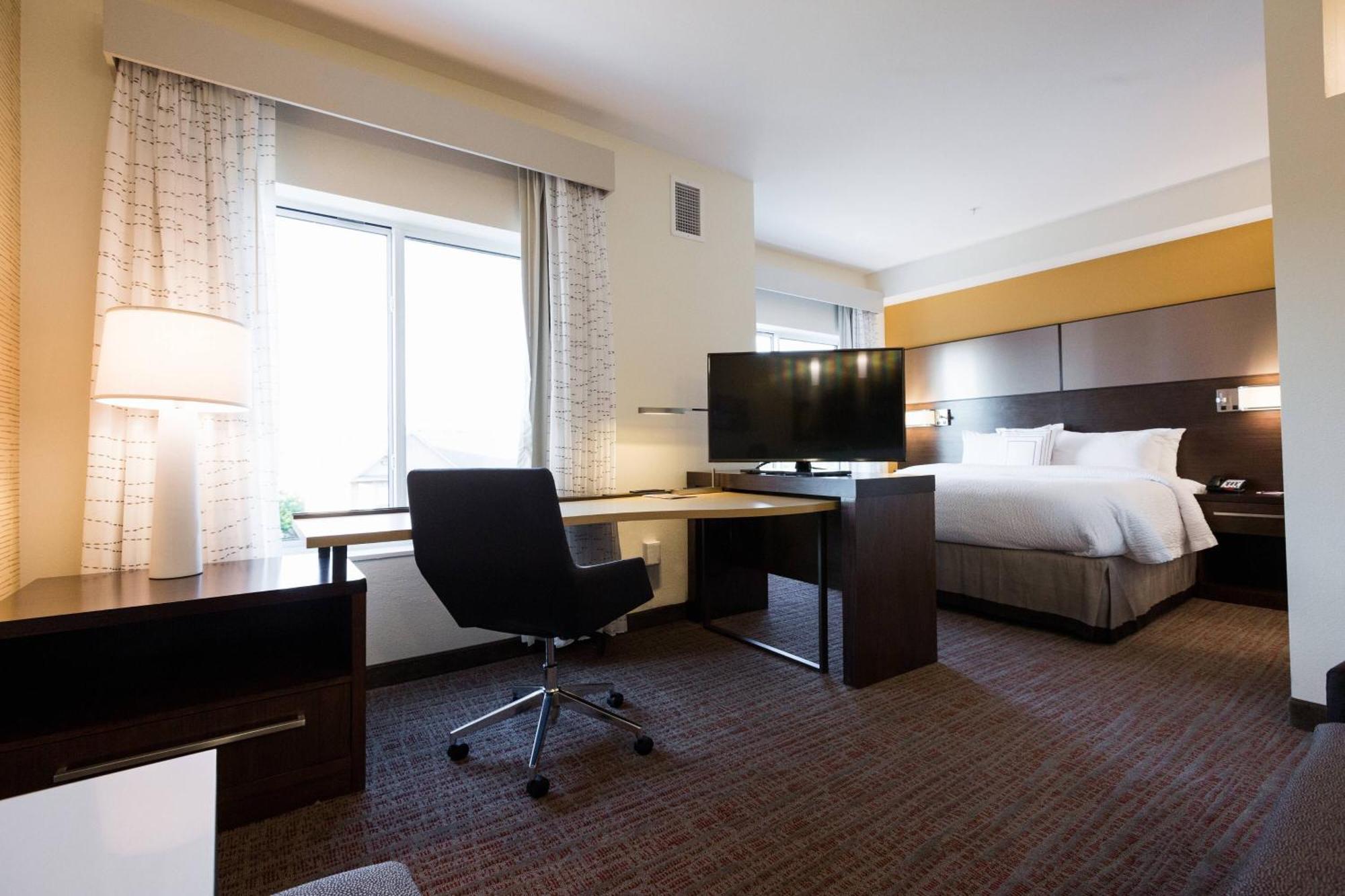 Residence Inn By Marriott Oklahoma City North/Quail Springs Ngoại thất bức ảnh