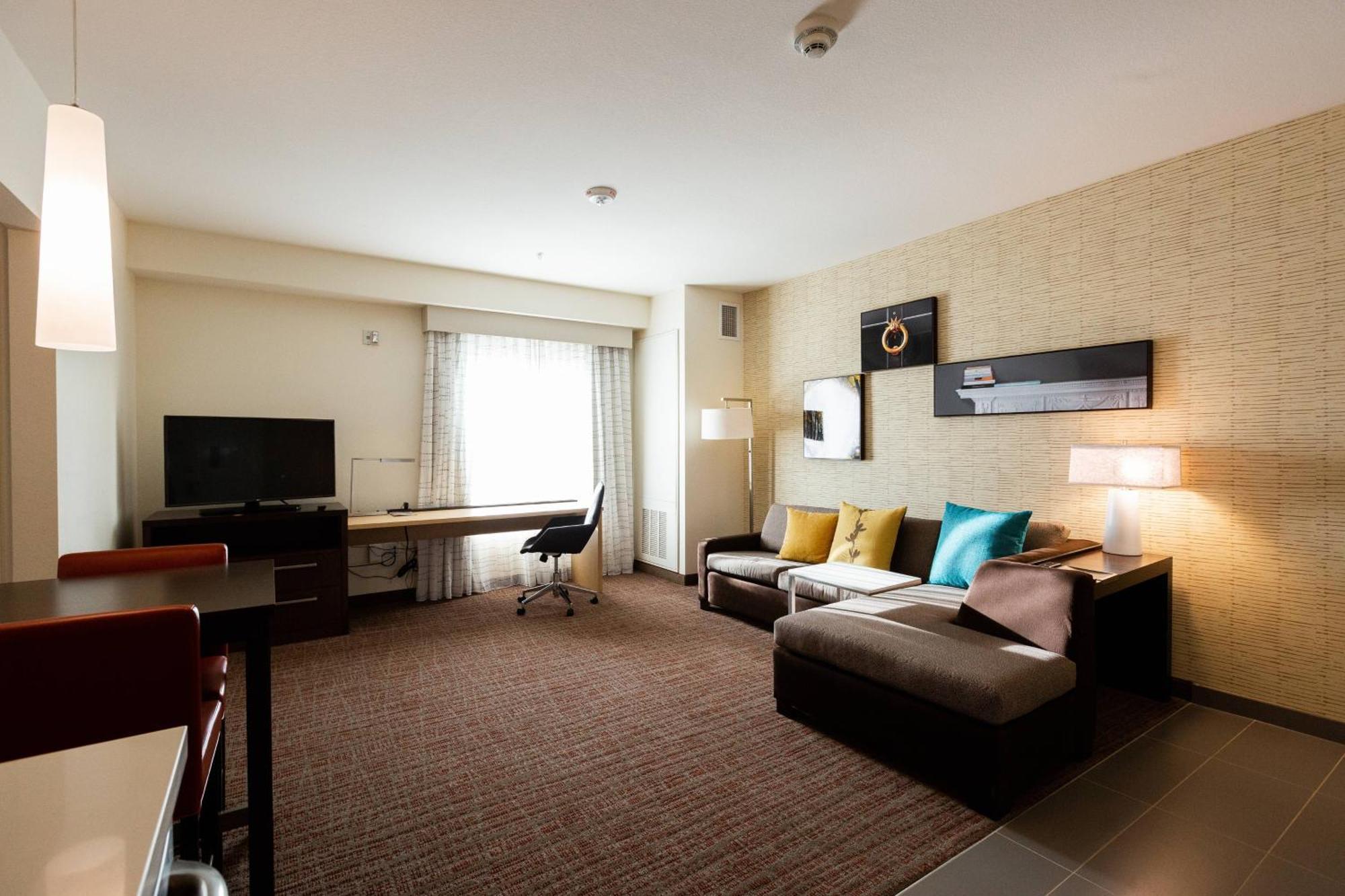 Residence Inn By Marriott Oklahoma City North/Quail Springs Ngoại thất bức ảnh